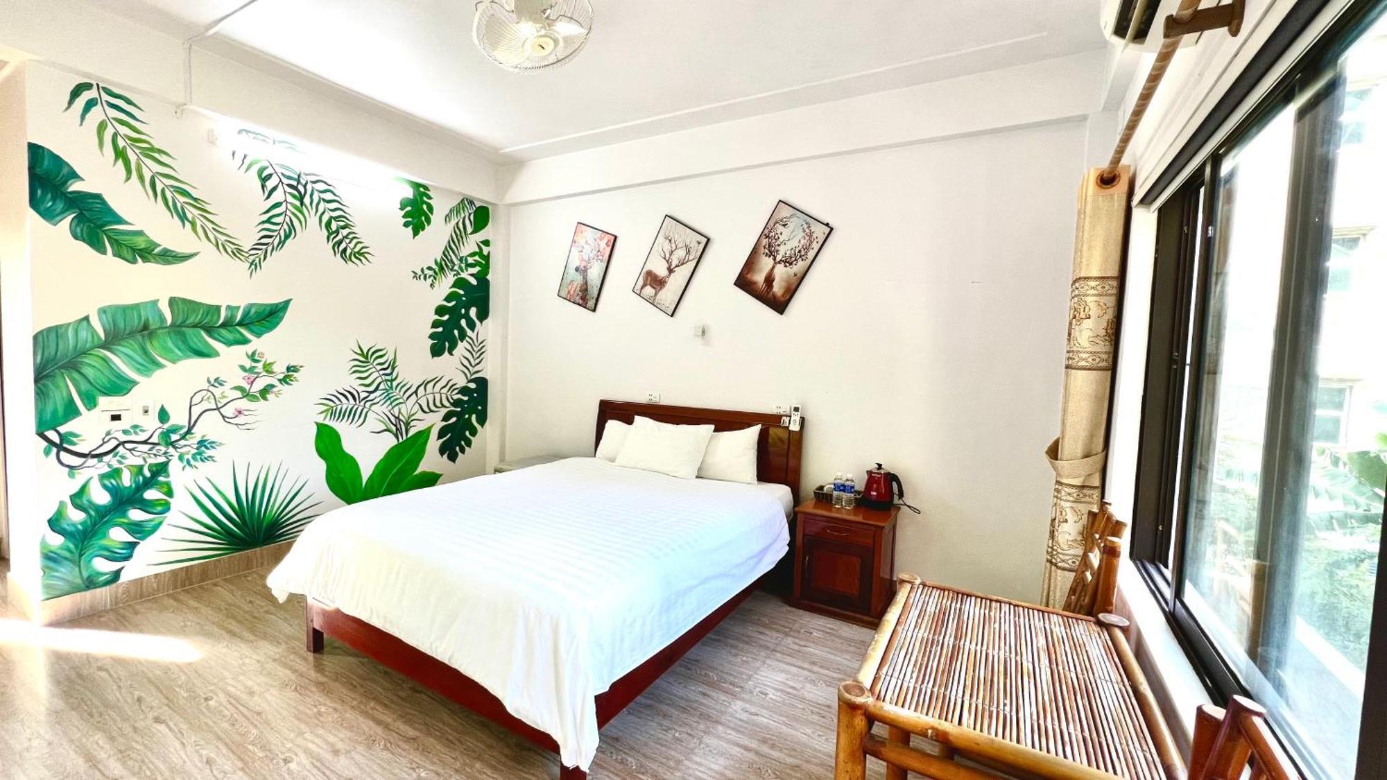 May Homestay Cu Lac Экстерьер фото