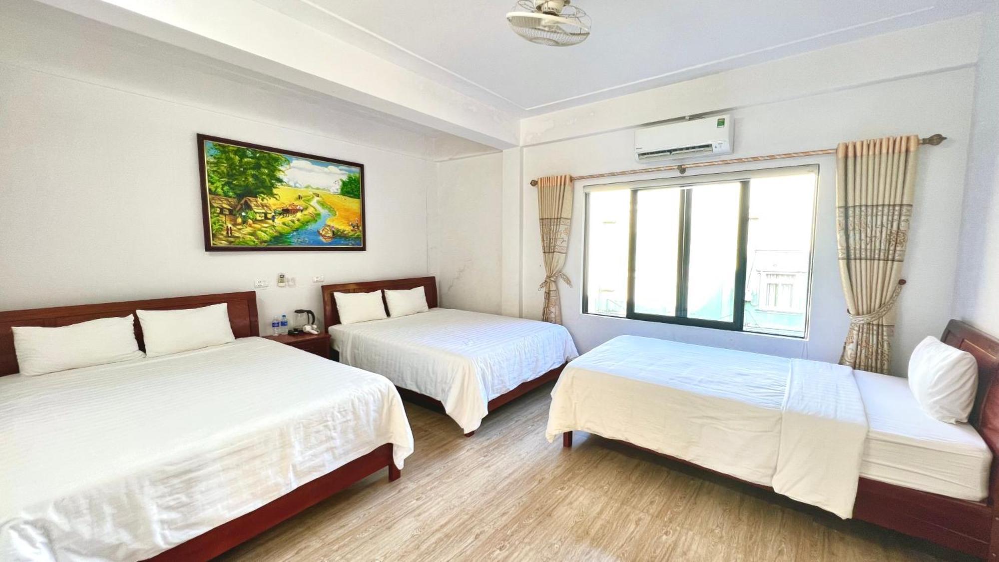 May Homestay Cu Lac Экстерьер фото