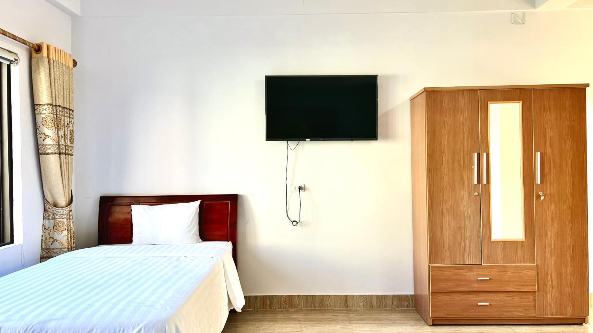 May Homestay Cu Lac Экстерьер фото