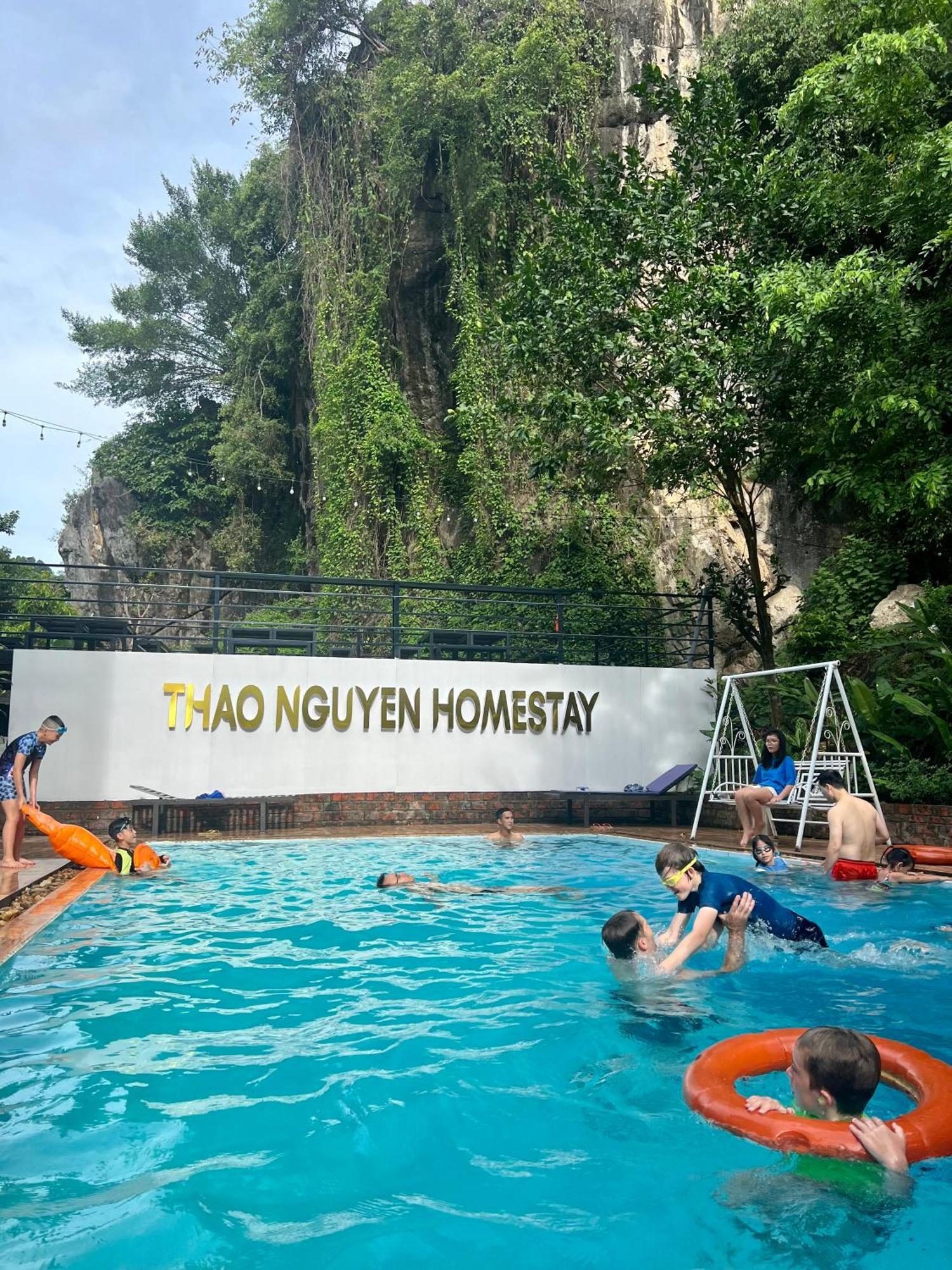 May Homestay Cu Lac Экстерьер фото